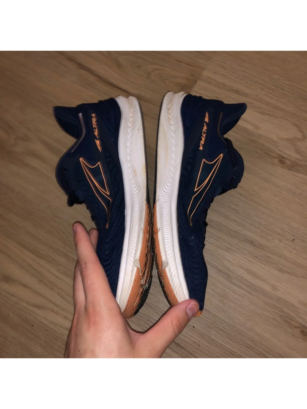 Altra shoes are